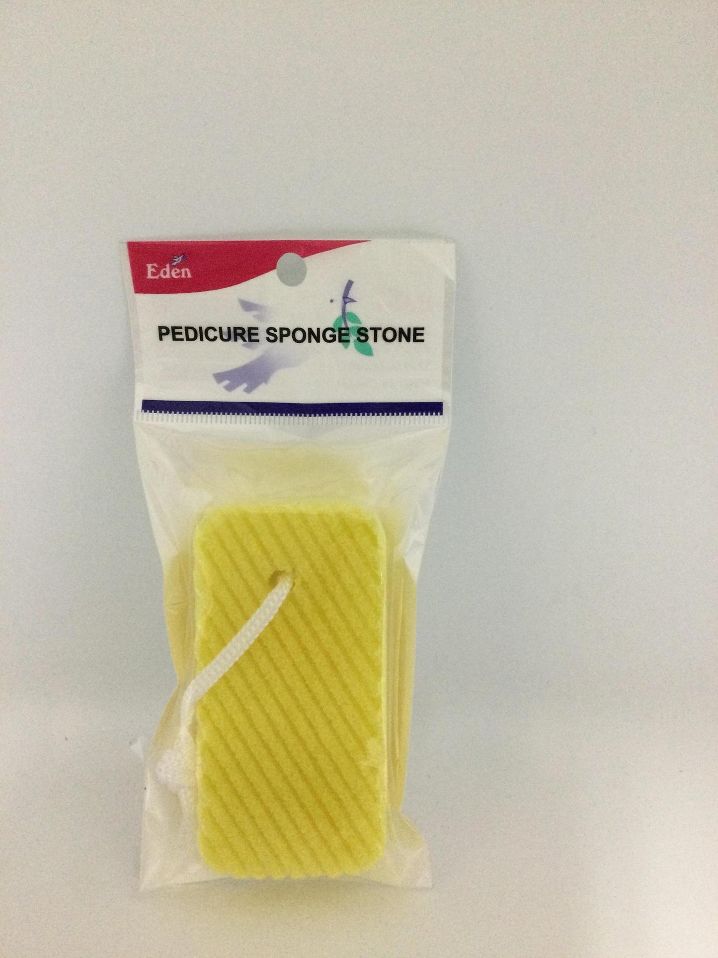 Eden Pedi Sponge Stone