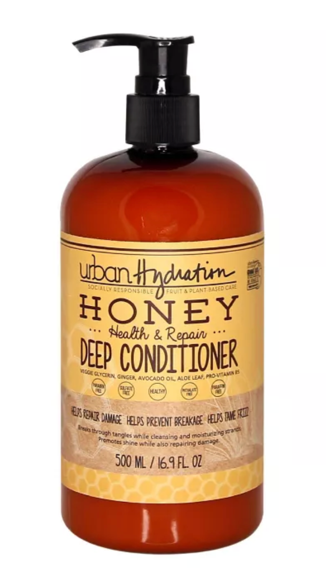 Conditioner, Masque,  & Treatments