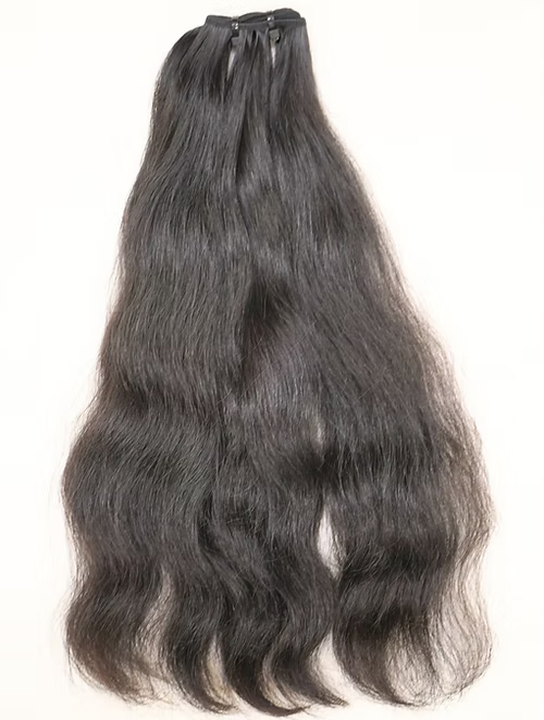 Raw Human Hair Bundles