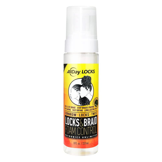 All Day Locks Braid Foam
