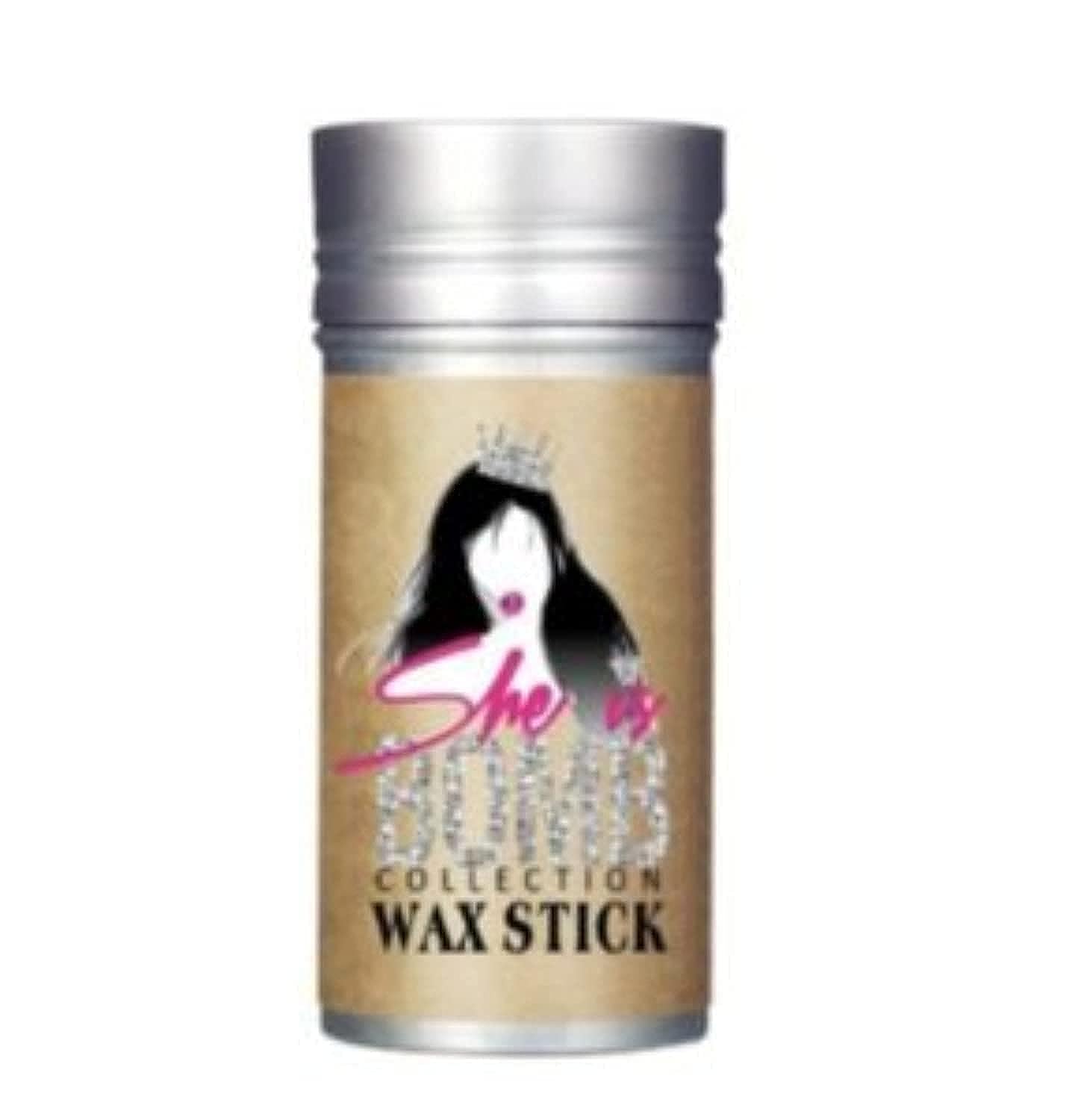 SHE IS BOMB Hair Wax Stick 2.7oz