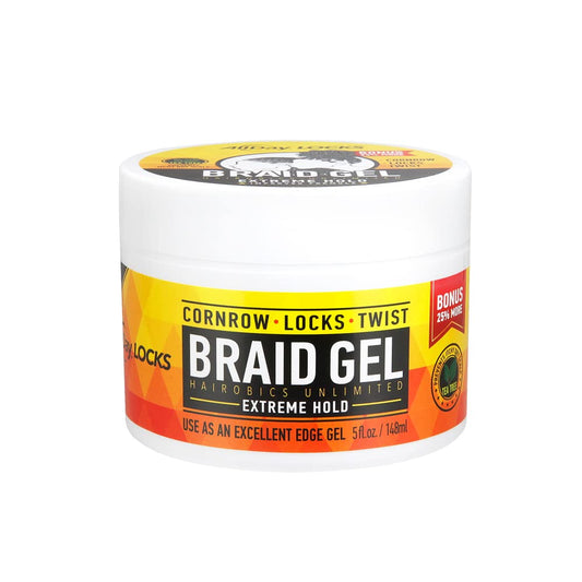 ALL DAY LOCKS Braid Gel