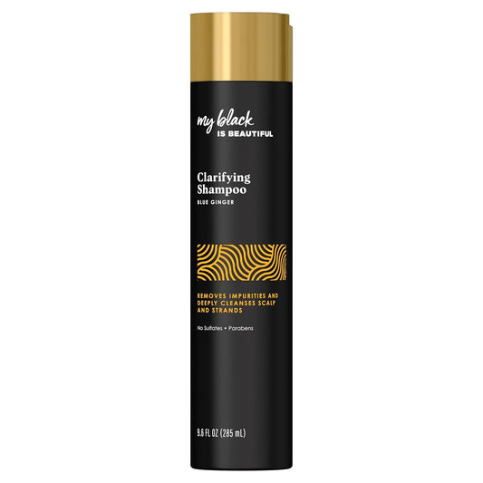 MY BLACK IS BEAUTIFUL Scalp Clarifying Shampoo 9.6oz