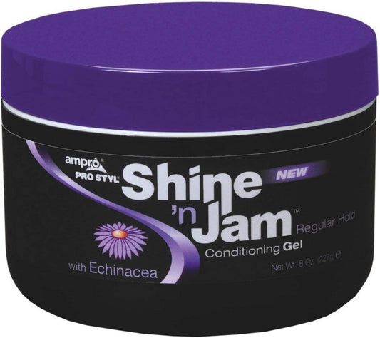 Ampro Shine n' Jam w/echinacea 8oz.