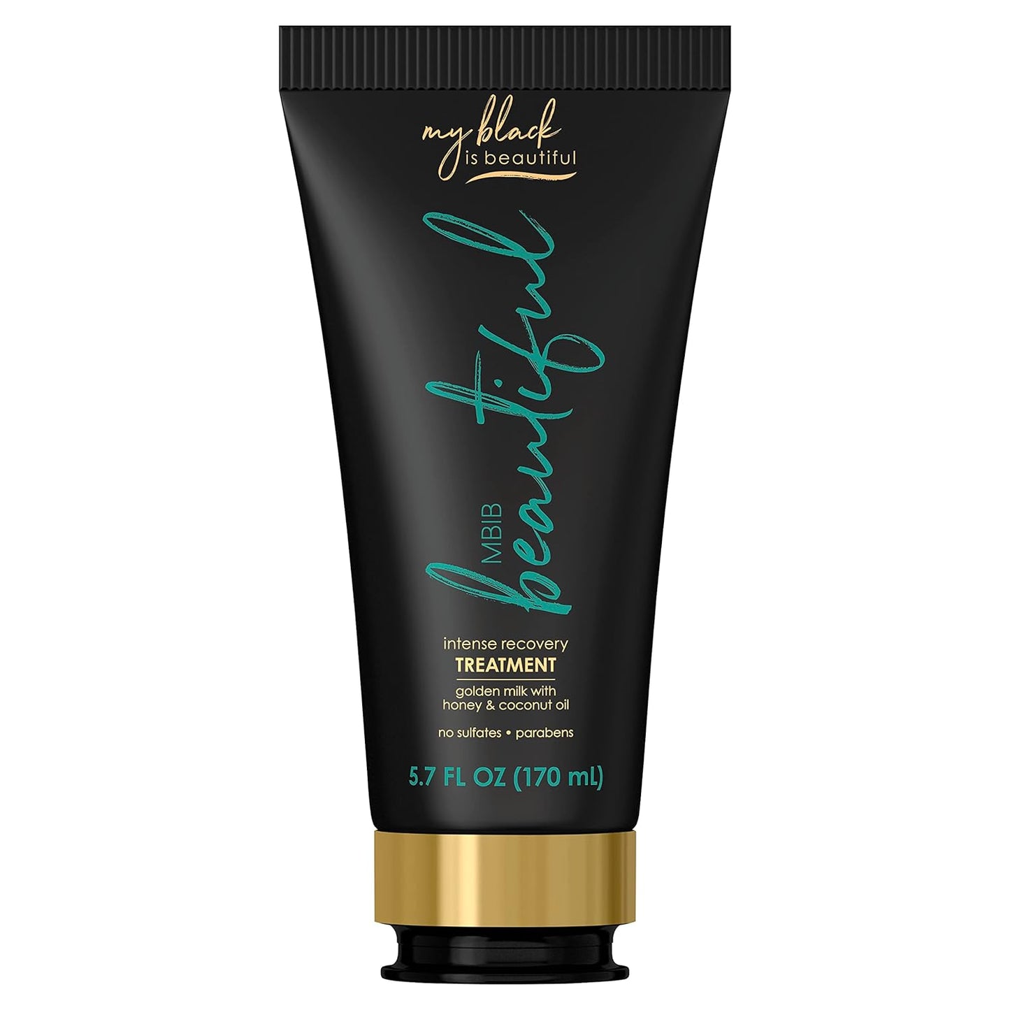 MY BLACK IS BEAUTIFUL Intense Recovery Treatment Mask 5.7oz