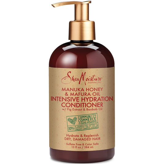 SHEA MOISTURE Manuka Honey & Mafura Oil Intensive Hydration Conditioner