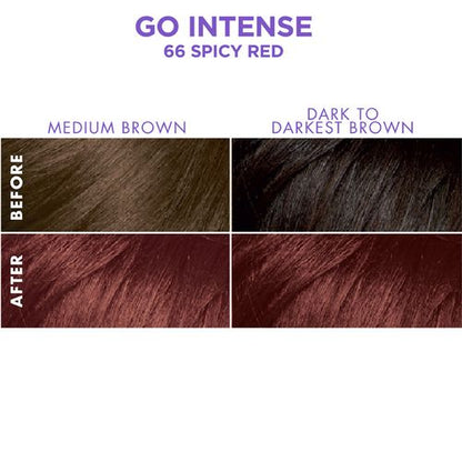 DARK & LOVELY Go Intense