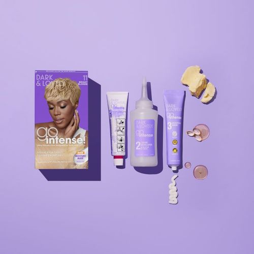 DARK & LOVELY Go Intense