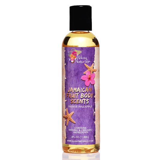 Alikay Naturals Body Oil- Papaya Pineapple