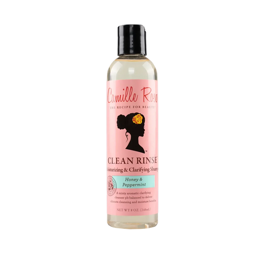 Camille Rose Honey & Peppermint Cleansing Rinse