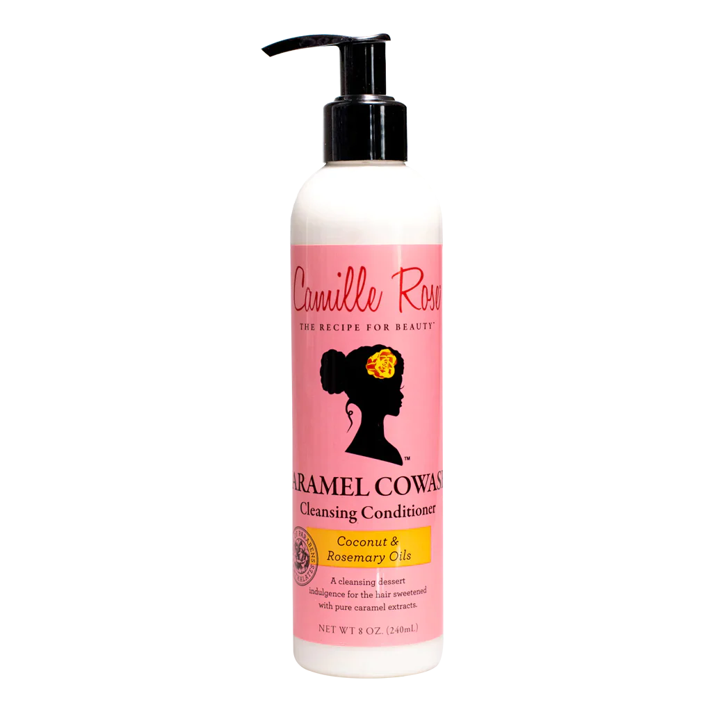 CAMILLE ROSE Caramel Co Wash 8oz