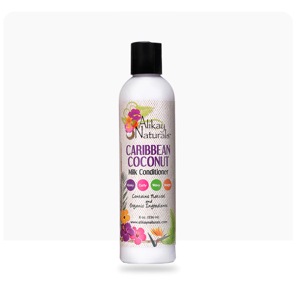 Alikay Naturals Carib Coco Milk Conditioner