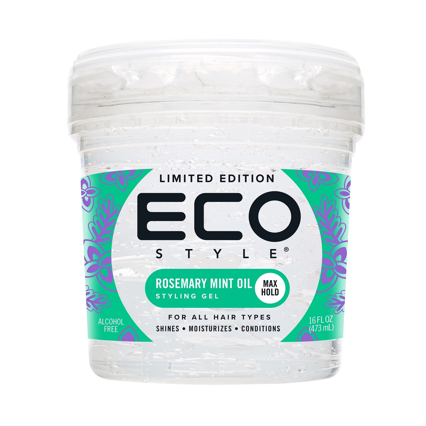 ECO STYLE Rosemary Mint Gel