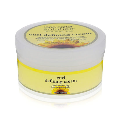 JANE CARTER Curl Defining Cream 6oz
