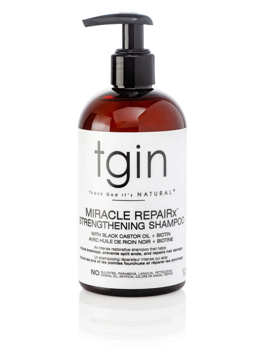 TGIN Miracle Repair X Moisture Shampoo 13oz
