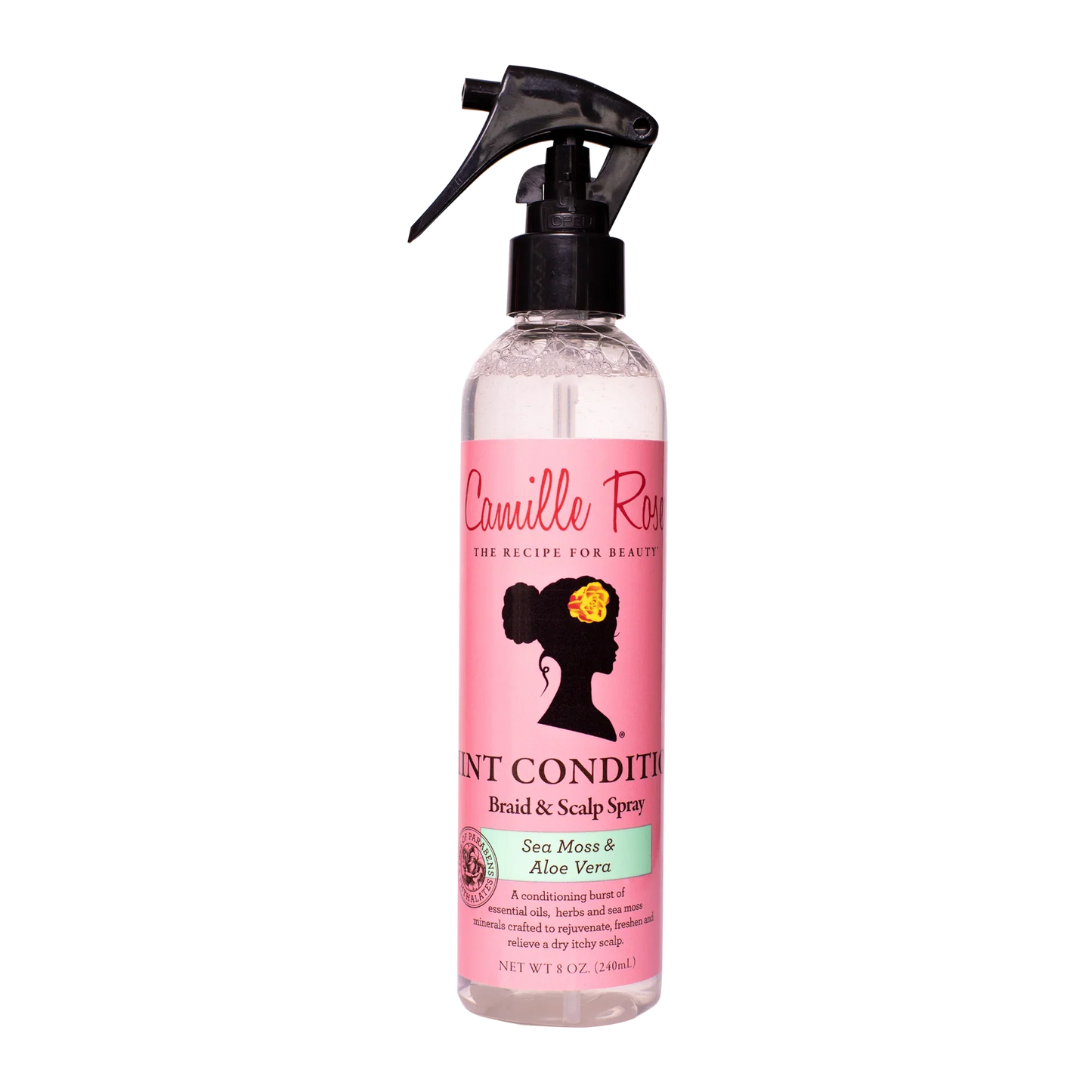 Camille Rose Mint Conditioner