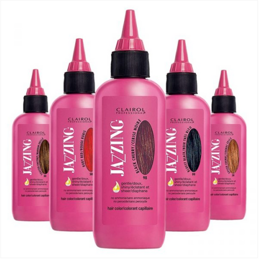 CLAIROL Jazzing Semi Permanent Hair Color