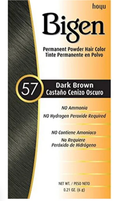 BIGEN Permanent Power Hair Color