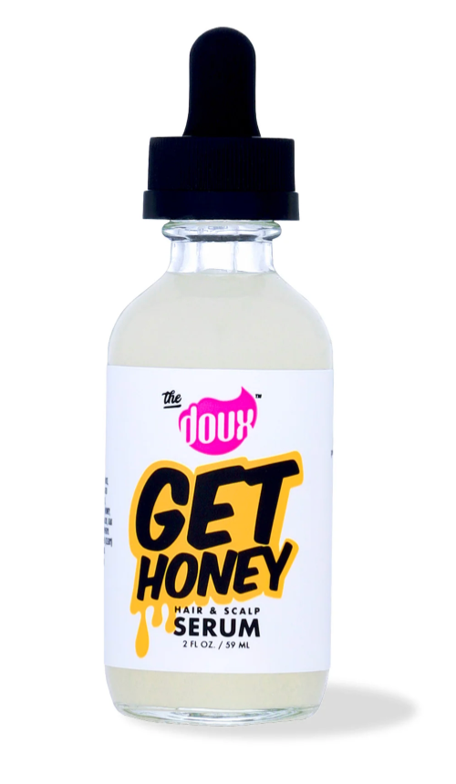 THE DOUX Bee Girl Get Honey Serum 2oz