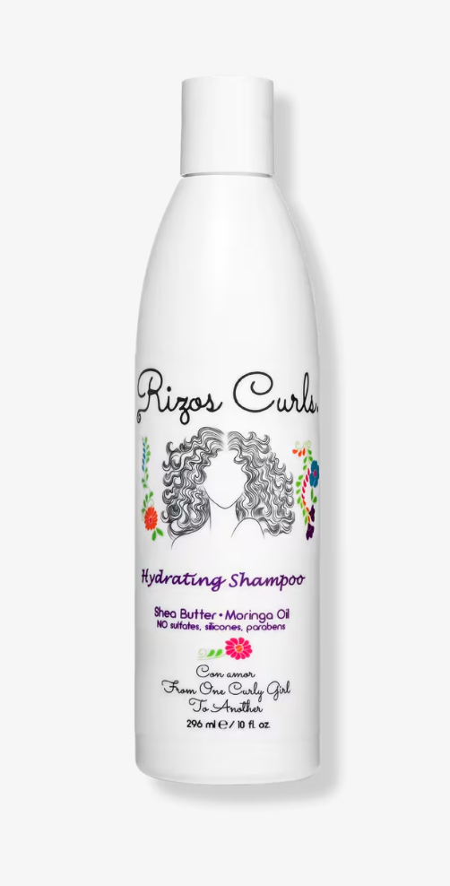 RIZOS CURLS Hydrating Shampoo 10oz