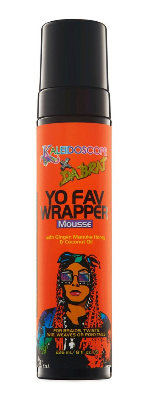 DA BRAT Yo Fav Wrapper Mousse 8oz