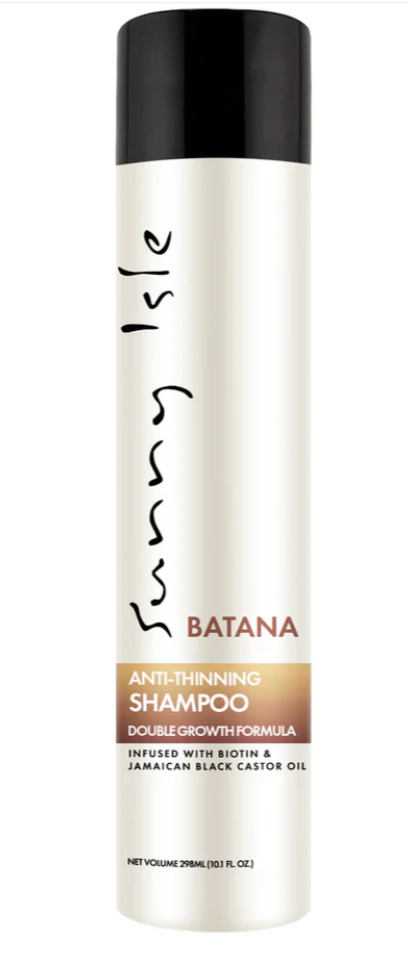 SUNNY ISLE Batana Anti-Thinning Shampoo 10.1oz