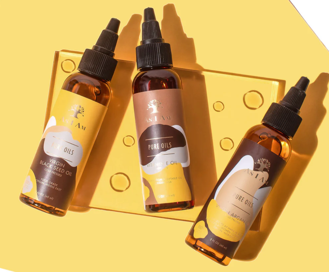 AS I AM Pure Oils 2 FL OZ