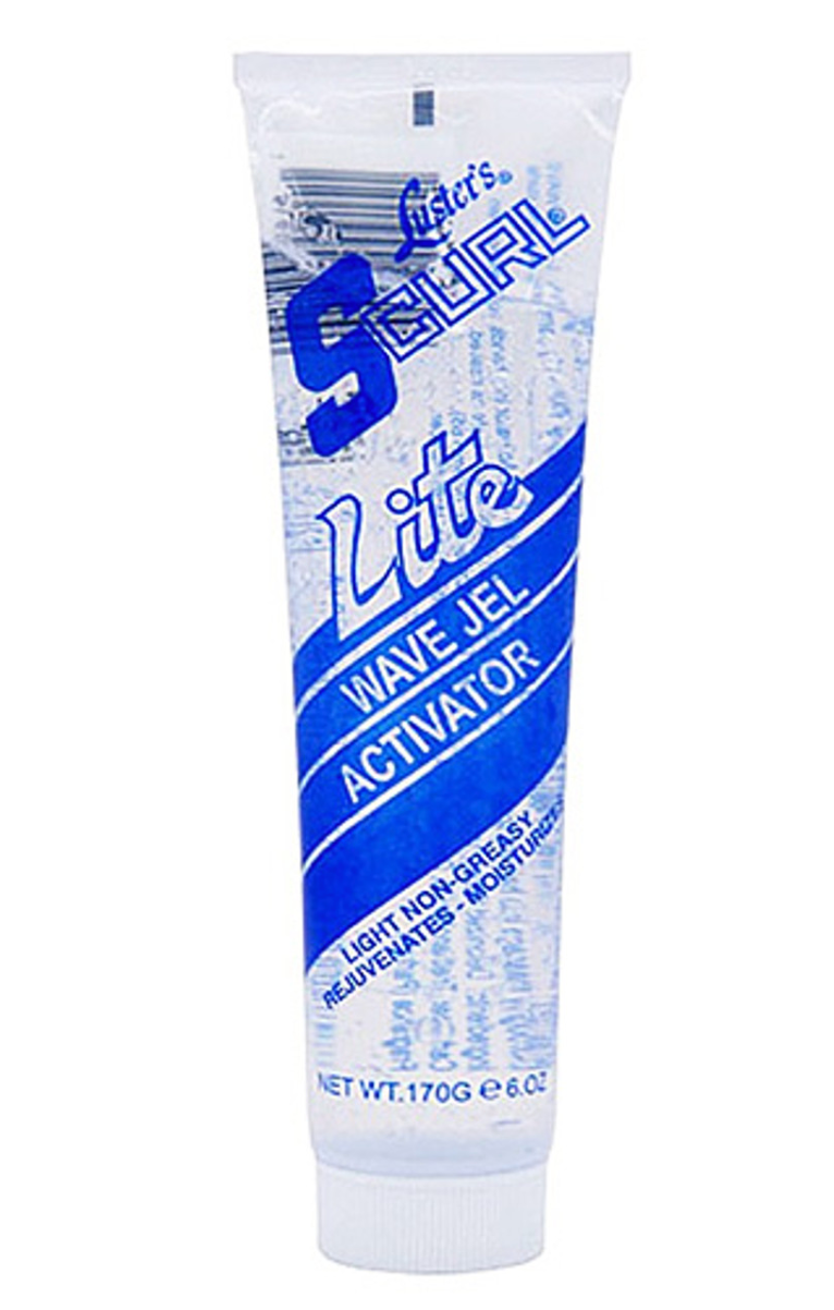 LUSTER'S S Curl Activator Gel 6oz