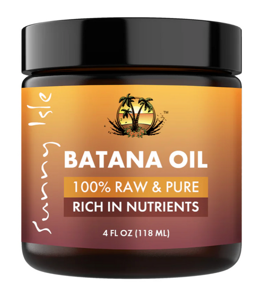 SUNNY ISLE 100% Raw & Pure Batana Oil