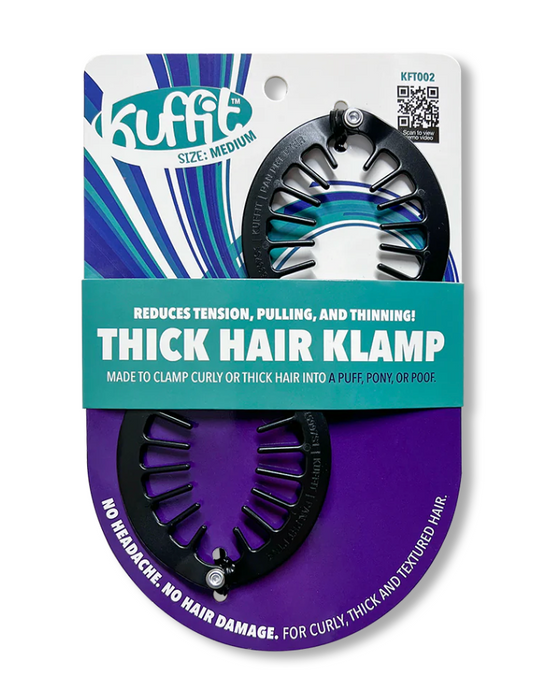 PUFFCUFF Kuffit Clamp