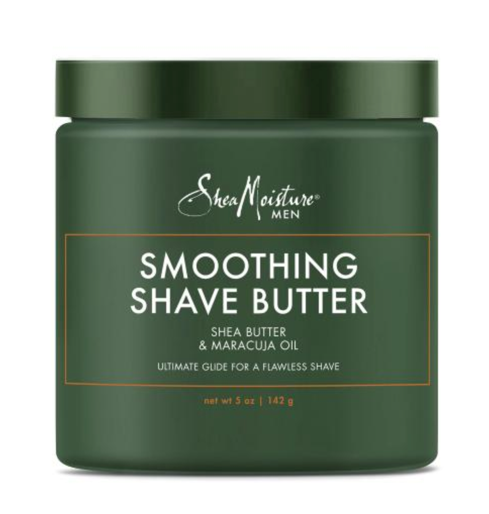 SHEA MOISTURE Men Smoothing Shave Butter 5oz