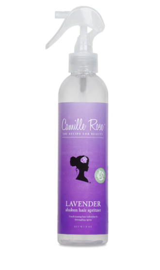 Camille Rose Lavender Shaken Hair Spritz