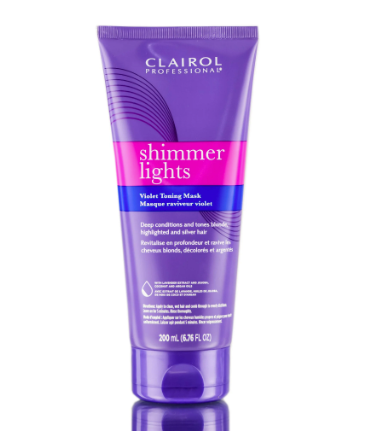 Clairol Shimmer Lights Toning Mask