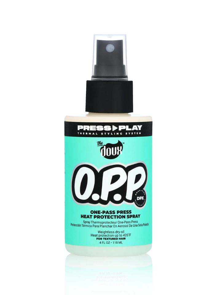 THE DOUX PP OPP Heat Protectant Spray