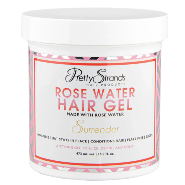 Pretty Strands Rose Water Gel