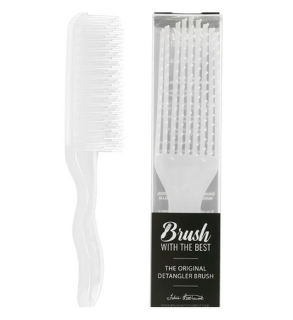 Brush With The Best - Felicia Leatherwood Detangler Brush