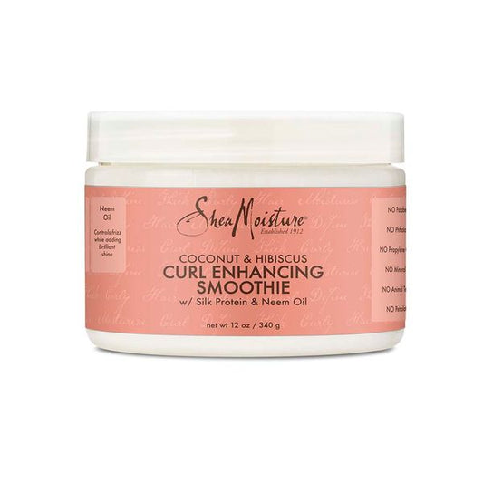 Shea Moisture Coconut & Hibiscus Curl Smoothie