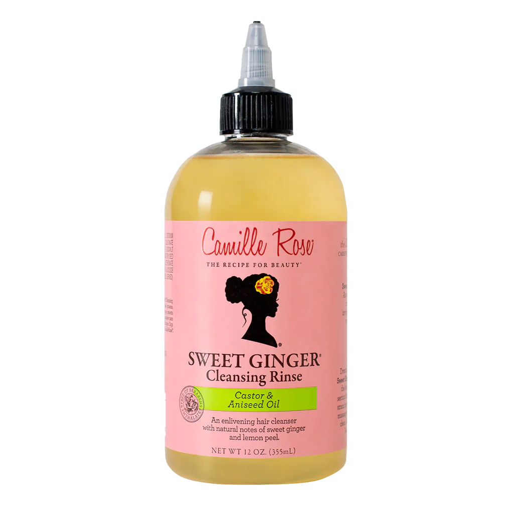 Camille Rose Sweet Ginger Cleansing Rinse