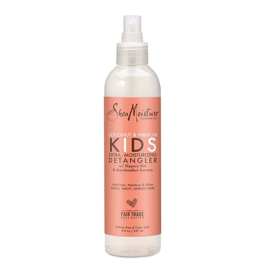 SHEA MOISTURE Coconut & Hibiscus Kids Detangler 8oz