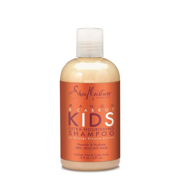 Shea Moisture Mango & Carrot Kids Shampoo