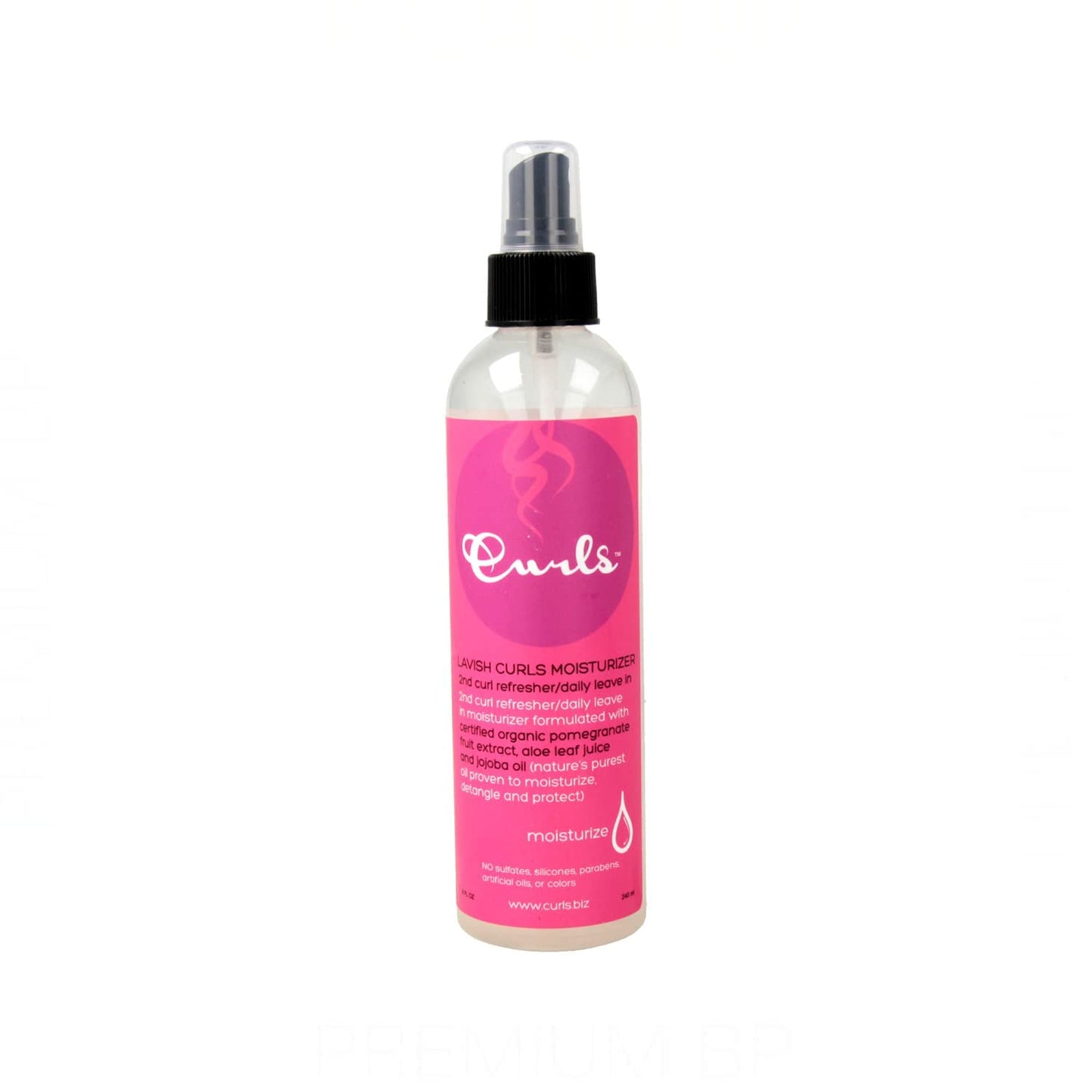 CURLS Lavish Curls Moisturizer