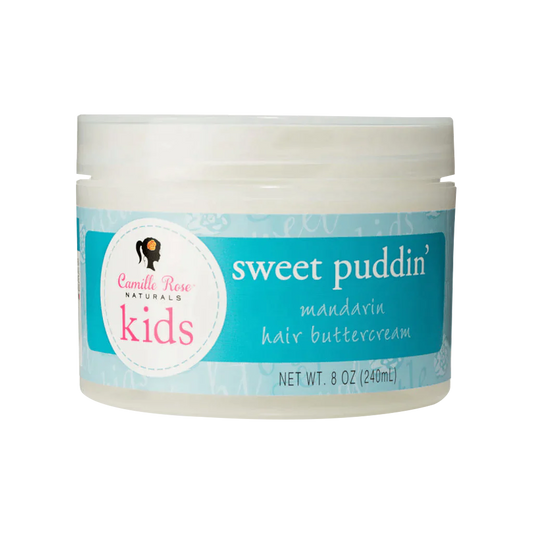 Camille Rose Kids Sweet Puddin' Hair Cream