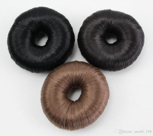 DONNA Hair Donut (Black)