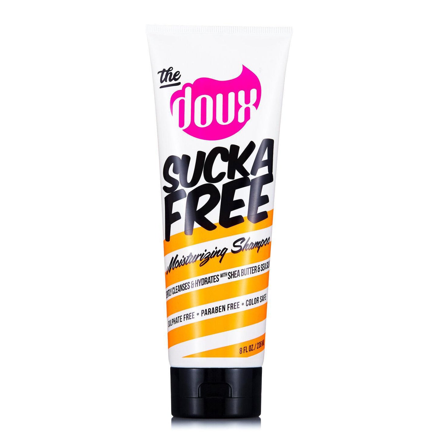 THE DOUX Sucka Free Moisture Shampoo 8oz