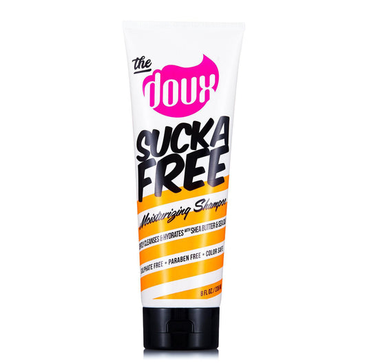 THE DOUX Sucka Free Moisture Shampoo 8oz