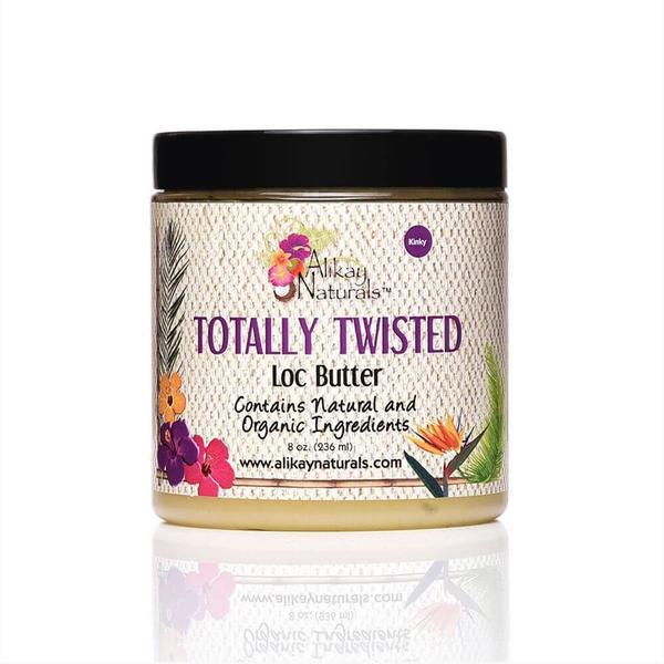 Alikay Naturals Totally Twisted Loc Butter 8oz