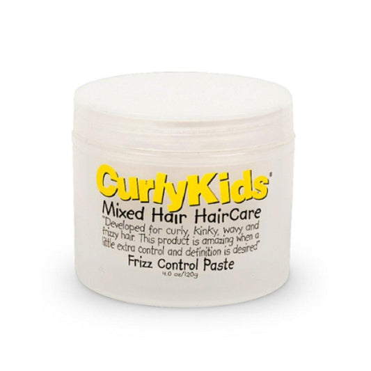 Curly Kids Frizz Control Paste 6oz