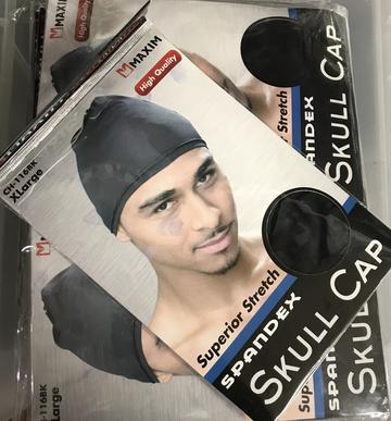 The Challenger Skull Cap