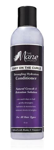 Mane Choice Easy On The CURLS - Detangling Hydration Conditioner 8oz