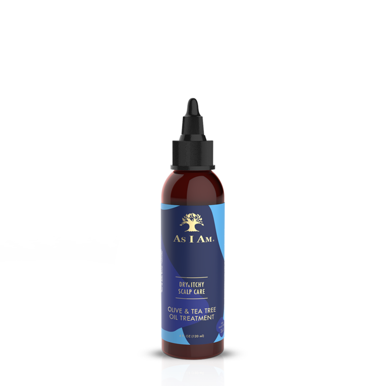 AS I AM Scalp Care Hair Oil 4oz